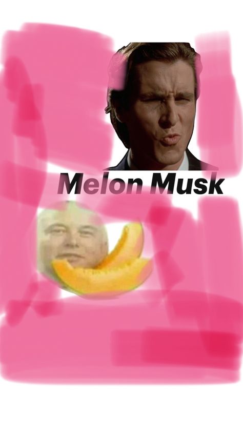 Melon Musk, Melon, Memes