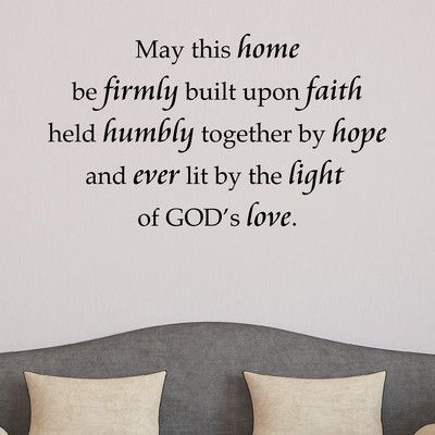 Home Quotes, Quote Decals, Wall Quotes Decals, Bible Verses Quotes Inspirational, Bible Quotes Prayer, Biblical Quotes, Bible Encouragement, Verse Quotes, Bible Verses Quotes