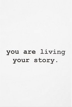 Life Quotes Love, More Than Words, Wonderful Words, Note To Self, The Words, Great Quotes, Beautiful Words, Live For Yourself, Your Story