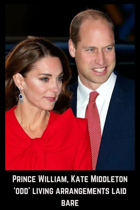 What are the 'odd' living arrangements of Prince William and Kate Middleton? Kate Middleton Parents, Kate Middleton Latest News, Living Arrangements, Family Gossip, British Royal Family News, Prince William And Kate Middleton, Kate Middleton Prince William, Royal Family News, Elegant Photo