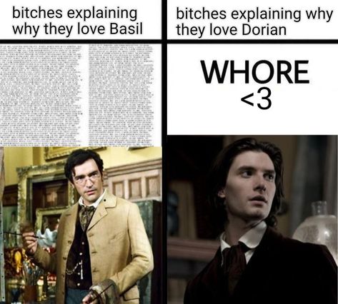 The Picture Of Dorian Gray Basil, Basil X Dorian, Dorian Gray X Basil Hallward, Dorian Gray And Basil, Dorian Core, Tolstoy Aesthetic, The Picture Of Dorian Gray Aesthetic, Classic Literature Aesthetic, Dorian Gray Aesthetic