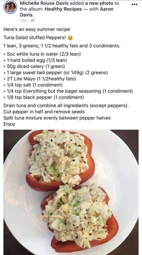 Lean And Green Tuna Recipes, Sandys Kitchen Optavia Lean And Green, Sandy’s Kitchen Optavia, Optavia Tips And Tricks, Lean Dinners, Healthy Snack Packs, Optivia Recipes, Optavia Diet, Optavia Meals