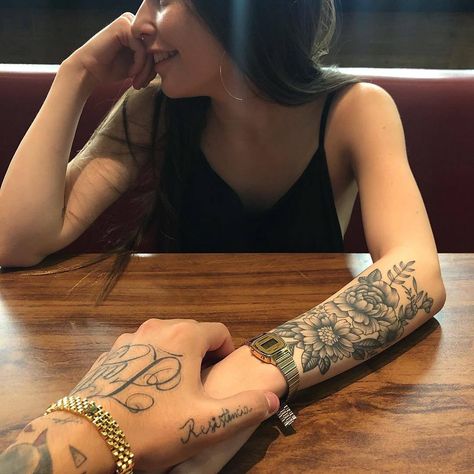 Forearm Tattoos Women, Outer Forearm Tattoos Women, Outer Forearm Tattoo, Forearm Tattoo Women, Tattoos Women, Forearm Tattoos, Body Art Tattoos, Ink Tattoo, Polynesian Tattoo