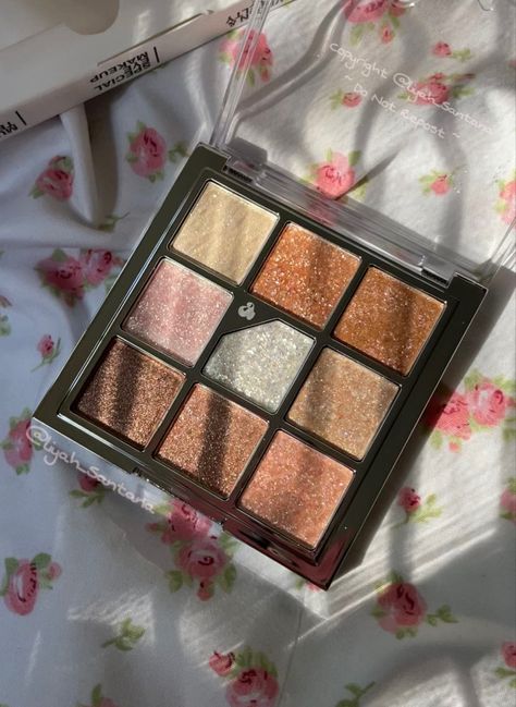 Unleashia Glitterpedia, Eye Palette, Eyeshadow Looks, Eyeshadow Palette, No. 2, Glitter, Makeup, Beauty, Quick Saves