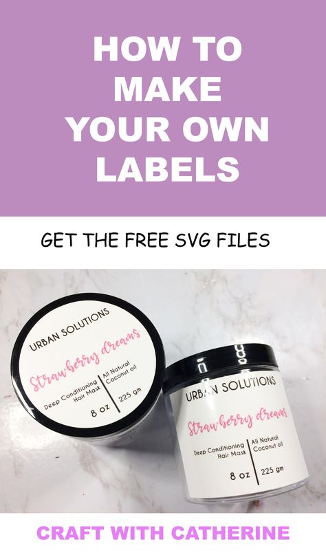 How To Make Product Labels, Lipstick Recipe, Labels With Cricut, Making Labels, Candle Hanging, Handmade Lotion, Make Labels, Homemade Lotion Bars, Make Your Own Labels