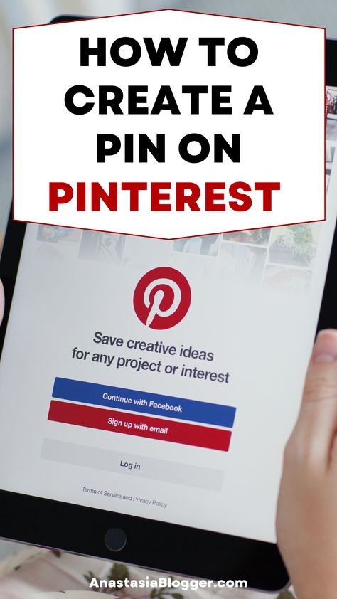 How To Post A Picture On Pinterest, How To Create Pins On Pinterest, Create A Pin On Pinterest, Create A Pin, Create Pin, Pinterest Tutorials, Trending On Pinterest, Pinterest Business Account, Pinterest Page