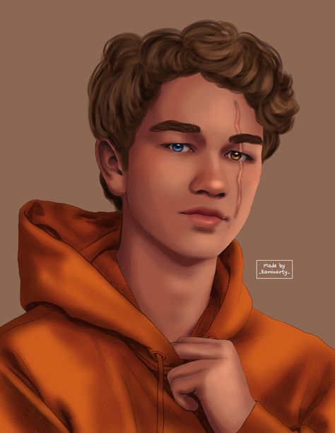 Luke Percy Jackson, Charlie Bushnell, Luke Castellan, Zio Rick, Percy Jackson Ships, Dark Power, Percy Jackson Fan Art, Percy Jackson Characters, Leo Valdez