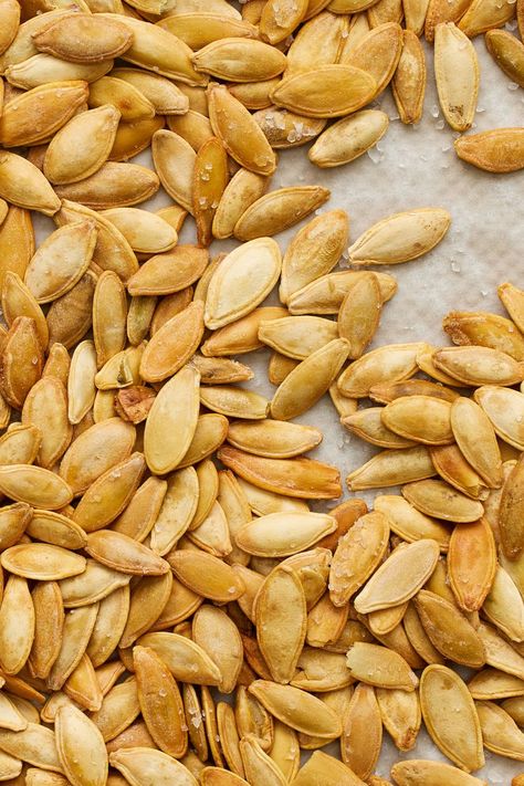 Roasting Butternut Squash Seeds, Roasted Squash Seeds Recipe, Butternut Squash Seeds Roasted, Roasted Butternut Squash Seeds, Roasted Winter Squash, Gem Squash, Roasted Squash Seeds, Butternut Squash Seeds, Squash Seeds