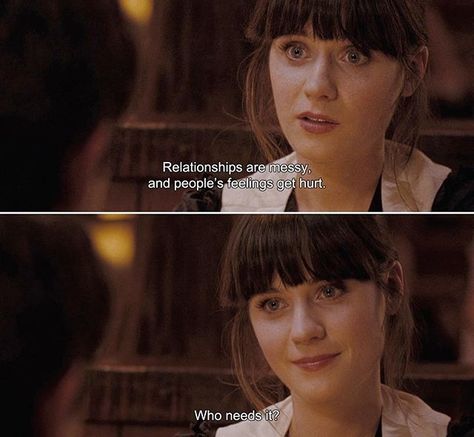 who needs it? Quotes Movie, Series Quotes, Movie Dialogues, 500 Days Of Summer, Favorite Movie Quotes, 500 Days, Septième Art, Movie Lines, Summer Quotes