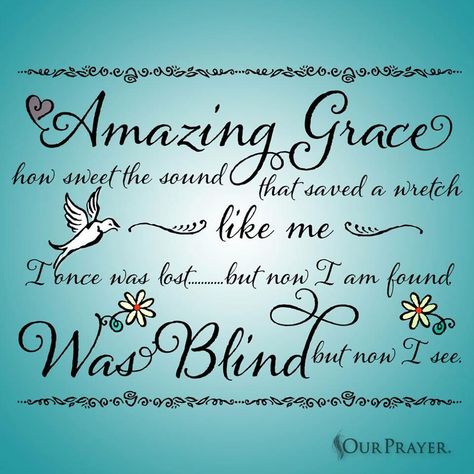 Grace Meaning, Grace Images, Amazing Grace Song, Grace Wallpaper, Psalms Verses, Showers Of Blessing, Inspirational Songs, Prayer For You, Amazing Grace