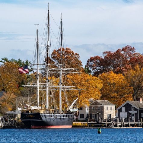 Mystic Seaport Museum (@mysticseaportmuseum) • Instagram photos and videos Mystic Seaport, Photo And Video, Instagram Photos, Instagram Photo, Instagram