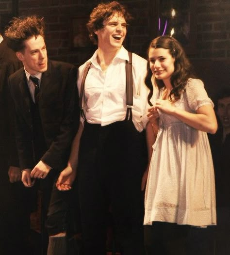 Spring Awakening Musical, John Gallagher Jr, Center Of The Universe, Jonathan Groff, Dream Roles, Spring Awakening, Lea Michele, The Heights, Musical Theater