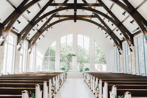 Glass Chapel, Texas Dallas, Dream Wedding Venues, Fort Worth Wedding, Ceremony Seating, Wedding Venues Texas, Affordable Wedding Venues, Dallas Wedding, Wedding Show