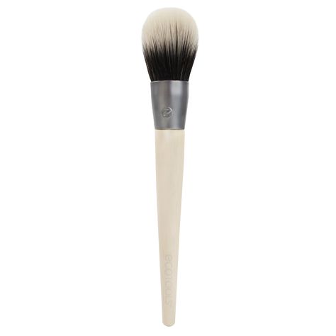 EcoTools Eco Tools Mattifying Finish Brush Vegan Makeup Brushes, Cheap Makeup Brushes, Vegan Makeup, Blush Brush, It Cosmetics Brushes, Online Makeup, Peta, Powder Brush, Beauty Care