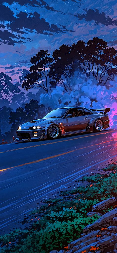 Space Drawings, Best Jdm Cars, Witchy Wallpaper, Exotic Sports Cars, 1% Wallpaper, Dark Wallpaper Iphone, Cool Wallpapers Art, Pretty Cars, City Wallpaper