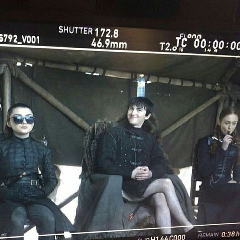 Isaac Hempstead Wright, Stark Family, Game Of Thrones Cast, Lena Headey, Game Of Thrones Funny, Got Memes, Gra O Tron, True Detective, Games Of Thrones