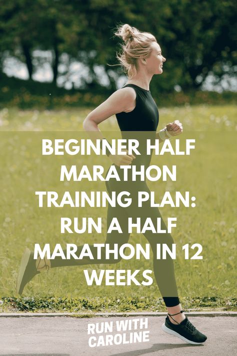 Mini Marathon Training Schedule For Beginners, Train Half Marathon Beginner, 5k To Half Marathon Training Plan, Half Marathon Tips For Beginners, Half Marathon Training For Intermediate, Training For Half Marathon For Beginners, How To Start Training For Half Marathon, 13.1 Training Plan, From Couch To Half Marathon