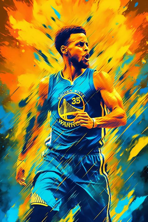 Steph Curry Golden State Warriors NBA Poster, Basketball Wall Art, Trendy Sports Decor, Fan Gift Steph Curry Art, Golden State Warriors Wallpapers, Steph Curry Poster, College Prints, Nba Wallpapers Stephen Curry, Basketball Artwork, Nba Poster, Stephen Curry Wallpaper, Lebron James Wallpapers