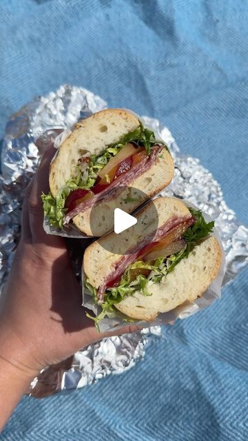 Hailee Catalano on Instagram: "salami and butter sandwich for the beach" Bahmi Sandwiches, Hot Salami Sandwich Recipe, Salami Turkey Sandwich, Salami Toasted Sandwich, Salami Egg Sandwich, Hailee Catalano, Butter Sandwich, Sandwiches, The Beach