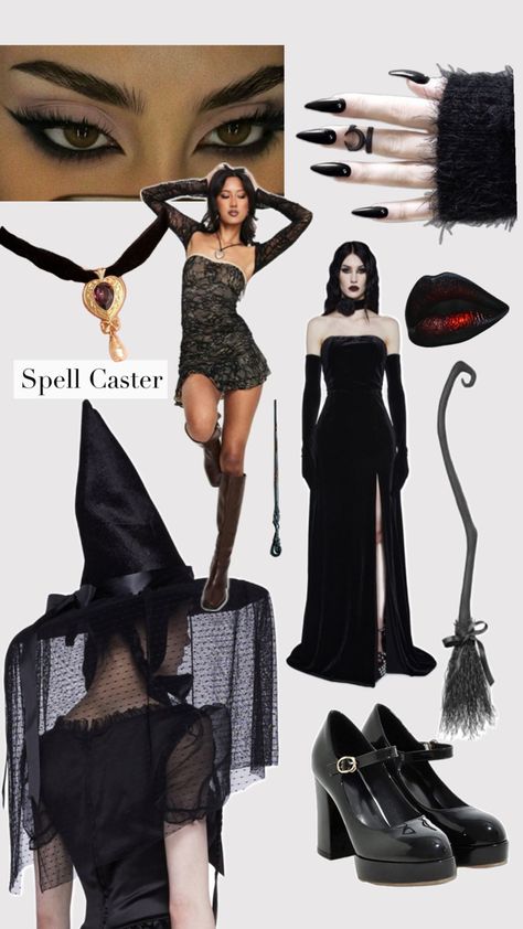 Valentine Halloween Costume, Halloween Costume Pretty, Valentine Halloween, Witch Costume Halloween, Cute Halloween Makeup, Pretty Halloween Costumes, Holloween Costume, Pretty Halloween, Witch Halloween Costume