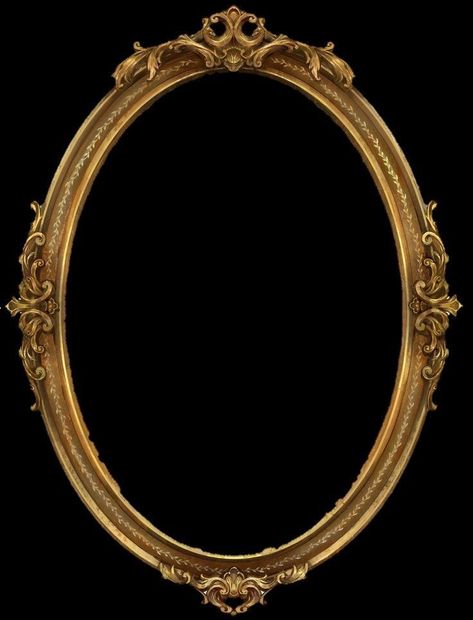 Old Mirror Aesthetic, Mirror Png, Royal Frame, Study Supplies, Vintage Picture Frame, Victorian Frame, Graphic Design Images, Old Picture Frames, Old Mirror