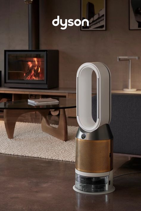 As you get cosy this season, Dyson purifiers help to remove airborne pollutants from your indoor environment that can be emitted by log burners. So you can relax and enjoy your evening. Air Purifier Dyson, Dyson Vacuum Aesthetic, Dyson Purifier, Dyson Air Purifier, Best Air Purifier, Enjoy Your Evening, Luxury Mansions Interior, Home Air Purifier, House Essentials