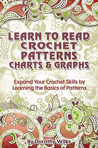 Thick & Quick Bumpy Scrubby ~ Free Crochet Pattern!! - ............Beatrice Ryan Designs............ Book Crochet, Crochet Simple, Your Crochet, Crochet Stitches For Beginners, Charts And Graphs, Crochet Instructions, Crochet Books, Yarn Projects, Crochet Chart