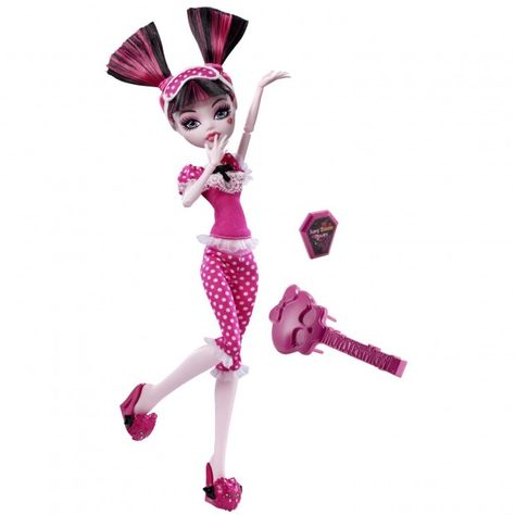 monster high dolls draculaura - Google Search Dead Tired Draculaura, Monster High Dead Tired, Draculaura Doll, Howleen Wolf, Monster High Draculaura, Monster High Characters, Dream Doll, Monster High Doll, Monster High Dolls