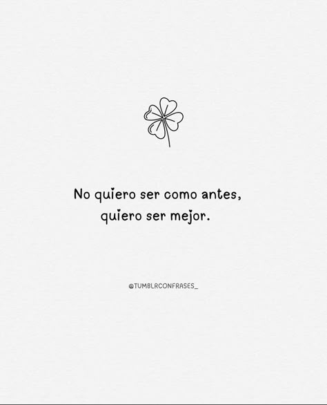 Tumblr Ｆｒａｓｅｓ.’s Instagram post: “Quiero ser mejor…✨🤞🏼” Frases Tumblr, Positive Affirmations, Piano, Vision Board, Affirmations, Instagram Post, Quotes, Quick Saves, Instagram