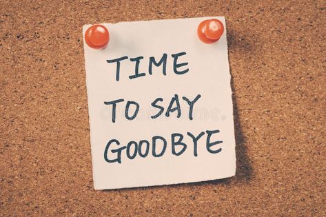 Time to say goodbye. Message pin on bulletin board #Sponsored , #sponsored, #paid, #goodbye, #board, #bulletin, #Time How To Sound Smart, Bye Images, Goodbye Images, Bye Quotes, Goodbye Message, Body Gestures, Importance Of Reading, Different Meaning, Go Your Own Way