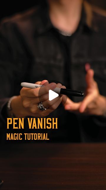 Daniel Hiew on Instagram: "[ 𝑴𝑨𝑮𝑰𝑪 𝑻𝑹𝑰𝑪𝑲𝑺 ] Easy Pen Magic trick that you can perform!  #magictricks #magictrick #coinmagic #magic #magician #sleightofhand #cardmagic" Pen Magic, Magic Pen, Sleight Of Hand, Card Tricks, Magic Tricks, After School, The Magicians, At Home Workouts, Pen