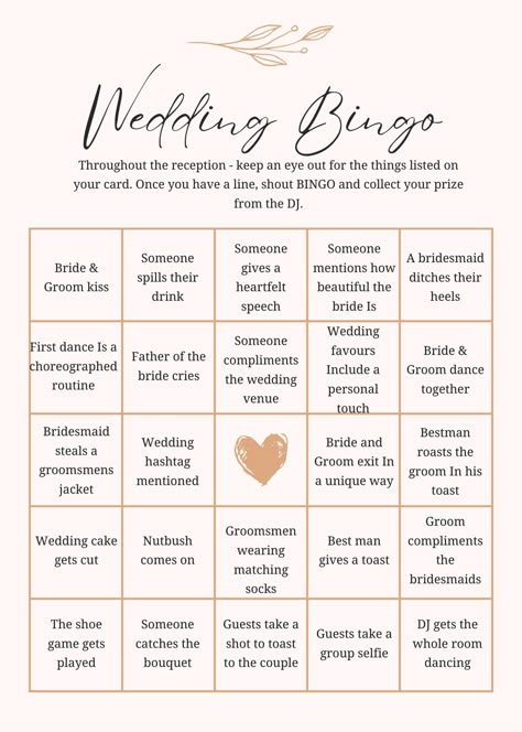 Wedding Bliss Bingo: A Joyful Game for Celebrating Love Free Bachelorette Party Games, Love Bingo, Wedding Bingo, Free Printable Bingo Cards, Bingo Online, Wedding Party Games, Free Bingo Cards, Bingo Set, Bingo Template