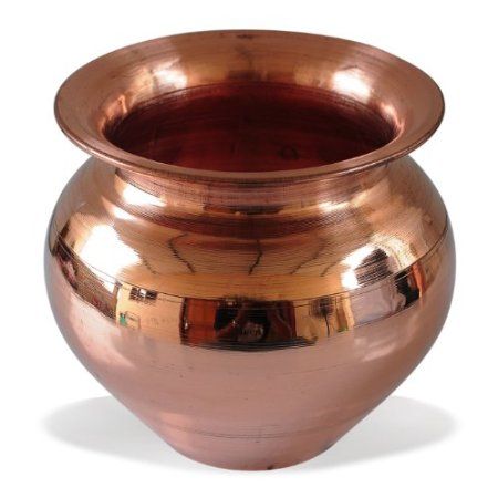 Drinkware Accessories Handmade Copper Lota Kalash, Diameter Copper Drinkware, Copper Kitchen Utensils, Sacred Water, Surya Namaskar, Copper Utensils, Copper Vessel, Rain Chain, Drinkware Accessories, Copper Pots