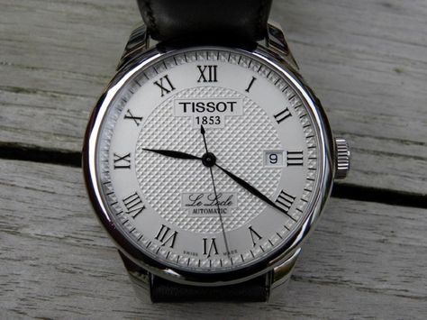 Tissot Le Locle Automatic Tissot Gentleman Powermatic 80, Tissot Pr 100 Sport Chic, Tissot Visodate Heritage, Tissot Powermatic 80 Silicium, Tissot Telemeter 1938, Tissot T Race, Victorinox Watches, Tissot Watches, Watch Companies