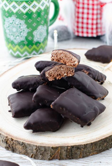 Chocolate Cookie, Italian Recipes, Candy