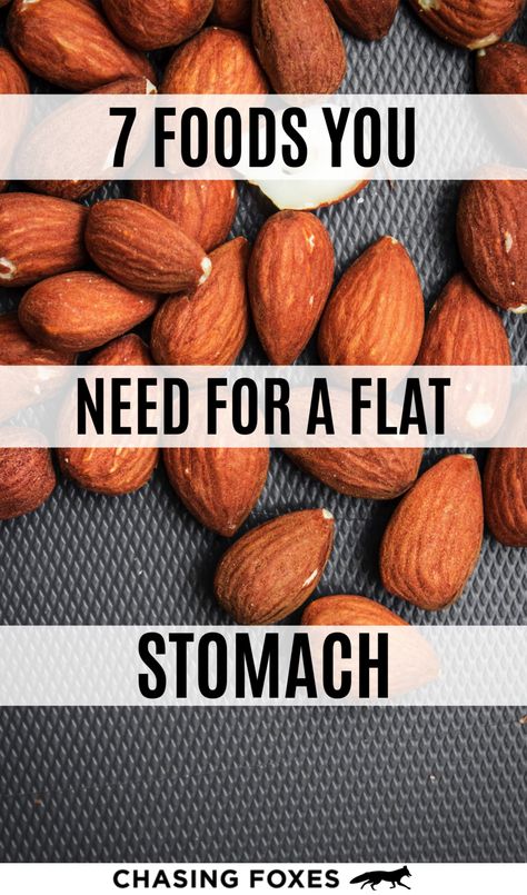 These 7 weight loss foods are great if you’re wanting to know how to get a flat stomach. So check out these specific foods for a flat stomach! #ChasingFoxes #FlatStomach Big Stomach, Get A Flat Stomach, Flatter Stomach, Best Fat Burning Foods, Flat Stomach, Fat Burning Foods, Burn Belly Fat, Diet Tips, Lose Belly