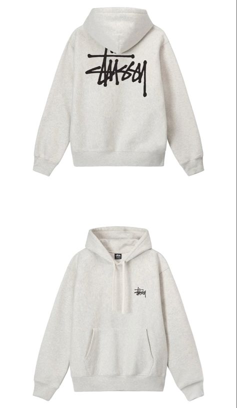 White Stussy Hoodie, Wishlist Hoodies, Pull Stussy, Birthday Wishlist Clothes, Christmas Wishlist Clothes, Christmas Wishlist 2023, Hoodie Wishlist, Christmas Wishlist For Teens, Birthday Wishlist Ideas