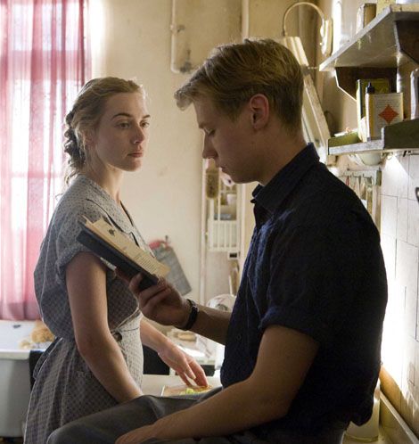 . The Reader Movie, David Kross, Film Shots, Romantic Films, The Reader, Great Films, Kate Winslet, Love Movie, Book Addict