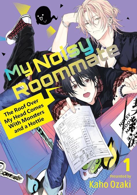 June 2024 BL Manga, Manhwa, Manhua, Danmei & Light Novel Releases in Print – ejstories Blond Guy, Diamond Comics, Real Ghosts, Miss Kobayashi's Dragon Maid, Out Of Nowhere, Manga List, New Apartment, Romantic Manga, Manga Books