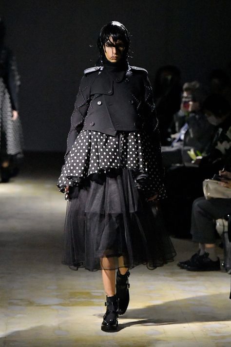 Ghost Of Christmas Future, Japanese Avant Garde, Dover Street Market London, French Literature, Noir Kei Ninomiya, Kei Ninomiya, Asian Designers, Dover Street Market, Street Market