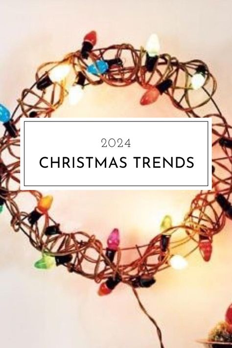 After poking around markets and Christmas designer catalogs, these are the top 2024 Christmas trends. Which is your favorite?

#2024Christmas #2024christmastrend #2024christmasideas Holiday Trends 2024, Christmas Trend 2024, Christmas 2024 Trends Decoration Diy, Christmas 2024 Ideas, Christmas 2024 Trends Decoration, Christmas 2024 Trends Colors, Christmas 2024 Trends, 2024 Christmas Tree Trends, 2024 Christmas Trends