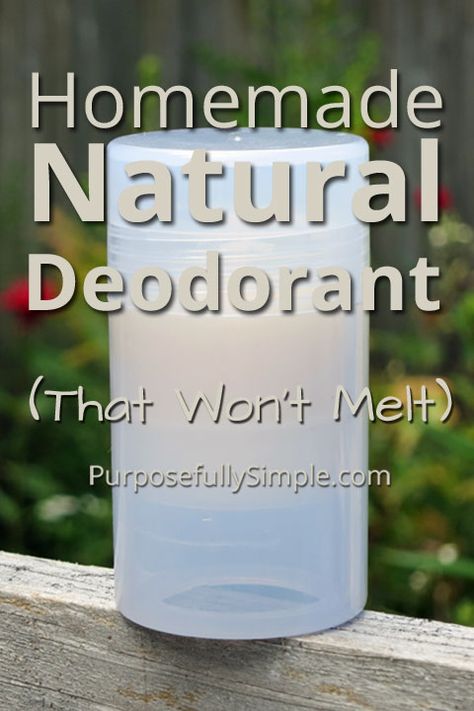 Best All Natural Deodorant, Deodorant Diy, Homemade Natural Deodorant, Natural Deodorant Recipe, Diy Natural Deodorant, Deodorant Recipe, Natural Deodorant That Works, Homemade Skincare, Deodorant Recipes