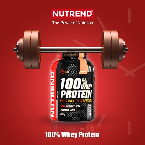 Nutrend Protein Protein Advertising, Protein Ads, Protein Infographic, Supplement Ads, Protien Powders, Incense Packaging, Gym Supplements, Car Advertising Design, Shake Diet