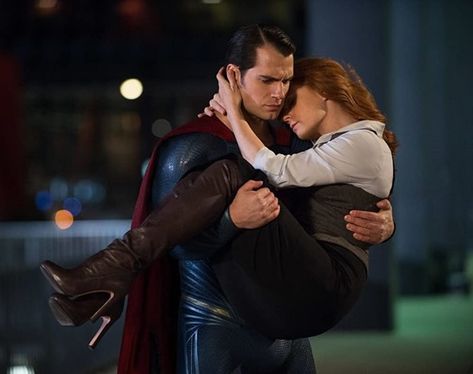 Lois Lane Amy Adams, Superman Lois Lane, Henry Superman, Superman And Lois, Superman Henry Cavill, Superman Pictures, Superman And Lois Lane, Batman V Superman Dawn Of Justice, Linda Carter