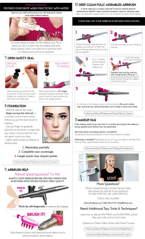 Dinair Foundation Plus| Dinair Airbrush Makeup Luminess Airbrush Makeup, How To Make Silicone, Airbrush Makeup Kit, Airbrush Machine, Airbrush Foundation, Makeup Order, Makeup Kits, Makeup Step By Step, Air Brush