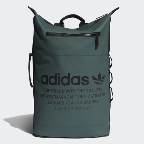 Nmd Adidas, Urban Backpack, Backpack Design, Adidas Bags, Men Jackets, Duffel Bags, Adidas Sportswear, Adidas Nmd, Waterproof Bags