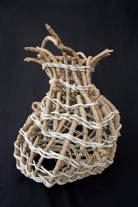 Contemporary Basketry: Texture Weaving Diy, Basket Weaving Diy, 1st Dibs, 30 August, 21 July, 31 March, 21st October, January 21, January 22