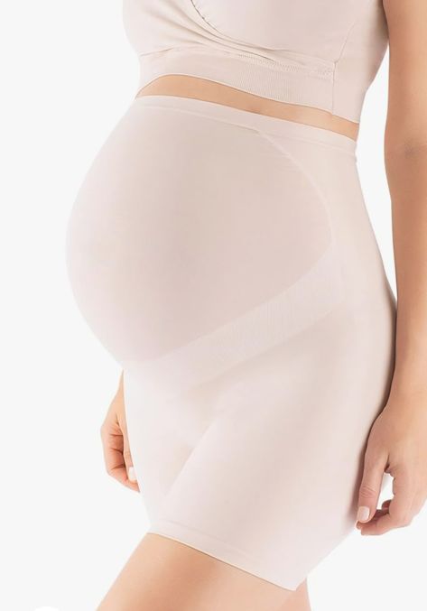 Belly Bandit Thigh Disguise Maternity Support Shorts - Smoothing Anti-Chafing Maternity Shapewear Shorts Maternity Shapewear, Shapewear Shorts, Belly Bandit, Anti Chafing, Top Fashion Brands, Shop Top, Fashion Brands, Shapewear, Top Styles