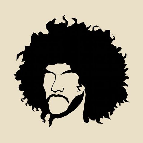 Check out this awesome 'Afro+man' design on @TeePublic! Afro Hair Illustration, Afro Logo, Afro Cartoon, Rasta Hair, Afro Man, Monkey Logo, Big Afro, Hair Vector, Men Logo