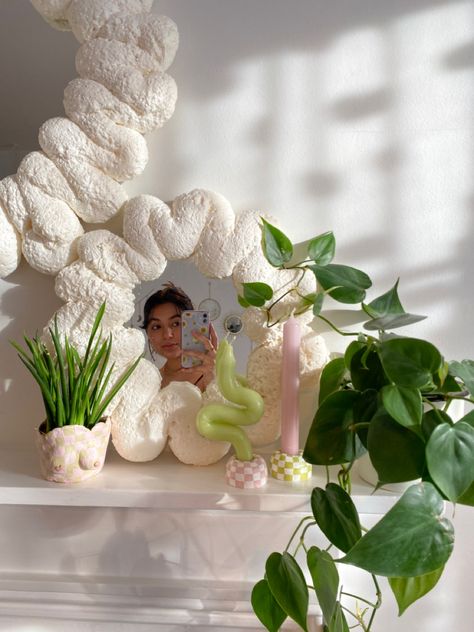 Spray foam crafts